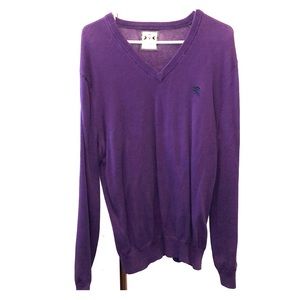 Express sweater - purple